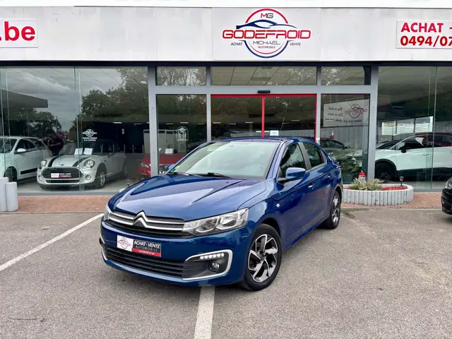 Citroen C-Elysee