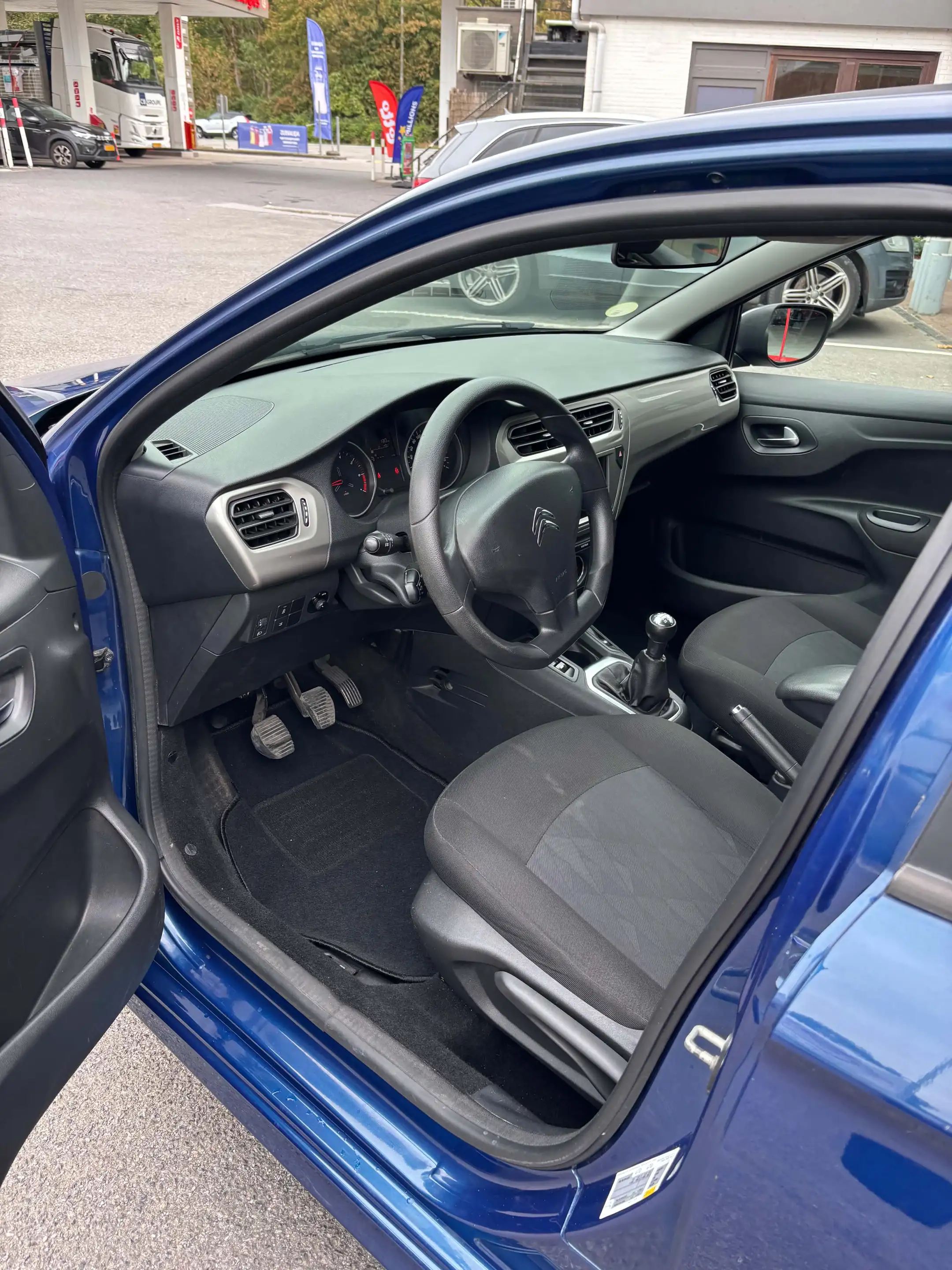 Citroen C-Elysée C-Elysee 1.6 BlueHDi Seduction — photo 6