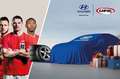 Hyundai TUCSON NX4 Jubile 1,6 T-GDi 2WD 48V t5bj1 Grau - thumbnail 3