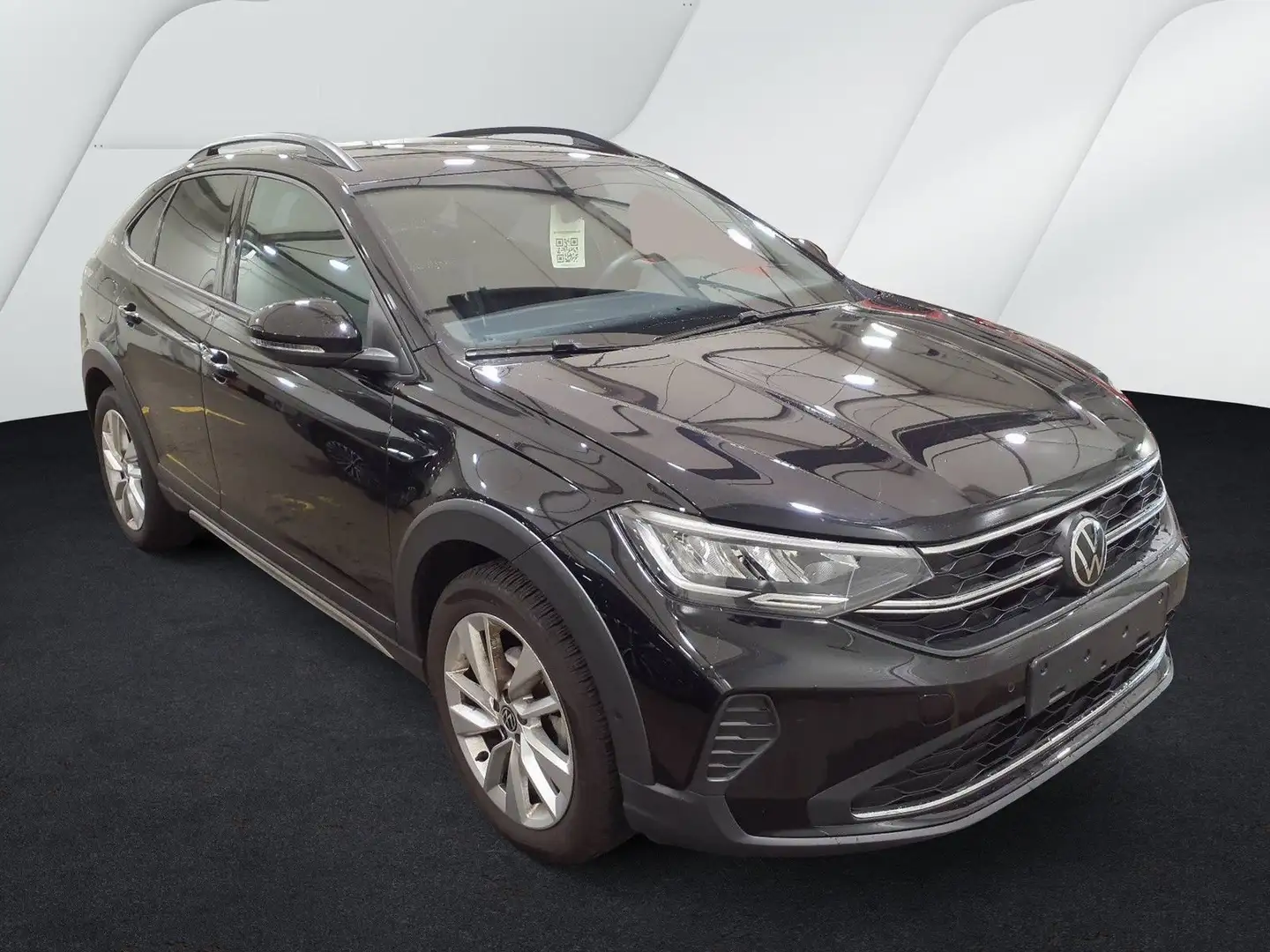 Volkswagen Taigo 1.0 TSI Goal NAVI, SHZ Schwarz - 1