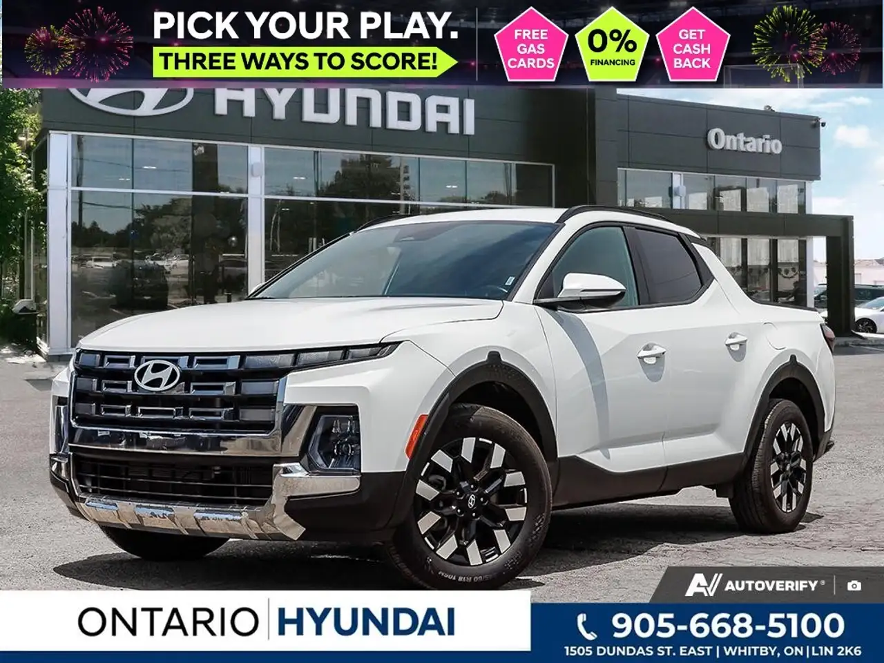 2025 Hyundai Santa Cruz