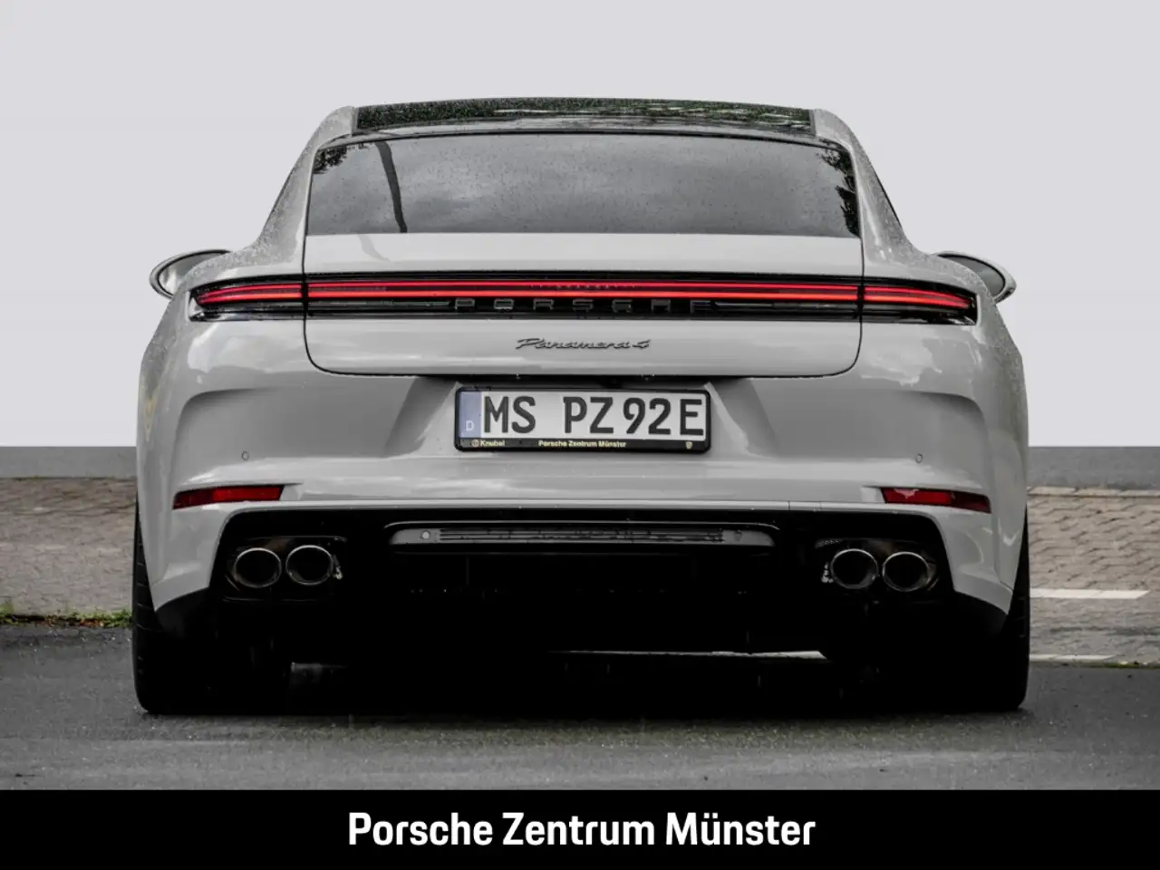 Porsche Panamera 4 E-Hybrid InnoDrive HA-Lenkung Head-Up 5