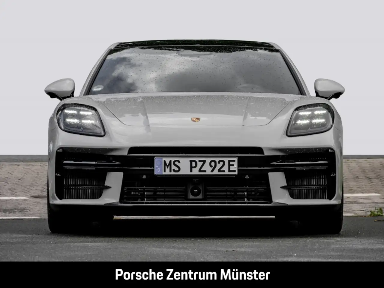 Porsche Panamera 4 E-Hybrid InnoDrive HA-Lenkung Head-Up 4