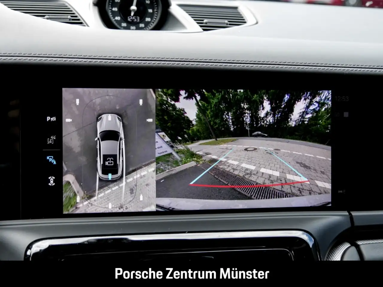 Porsche Panamera 4 E-Hybrid InnoDrive HA-Lenkung Head-Up 13