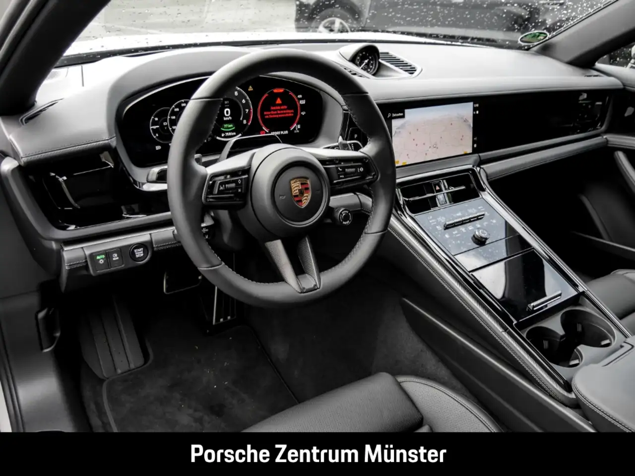 Porsche Panamera 4 E-Hybrid InnoDrive HA-Lenkung Head-Up 7
