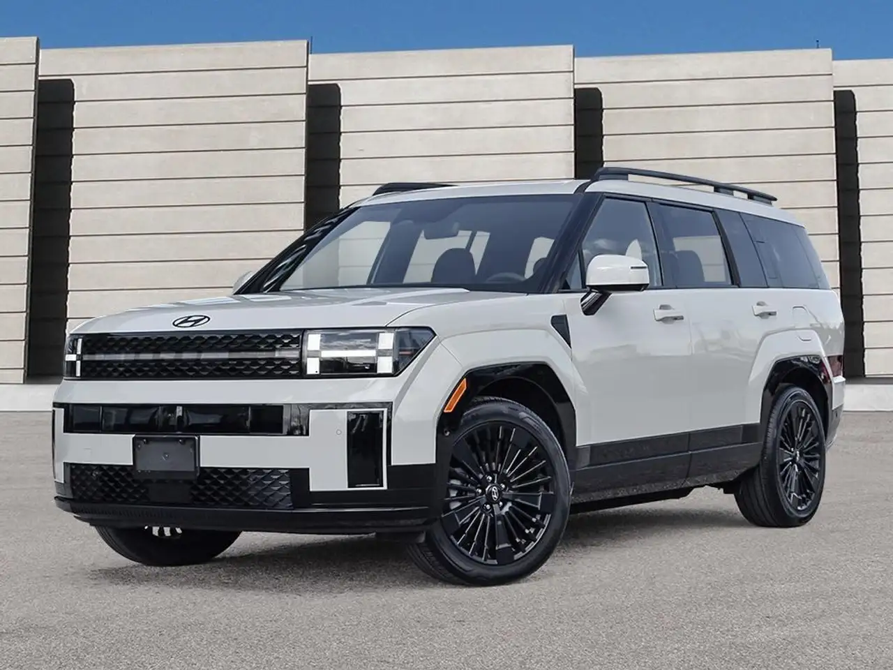 2026 Hyundai SANTA FE