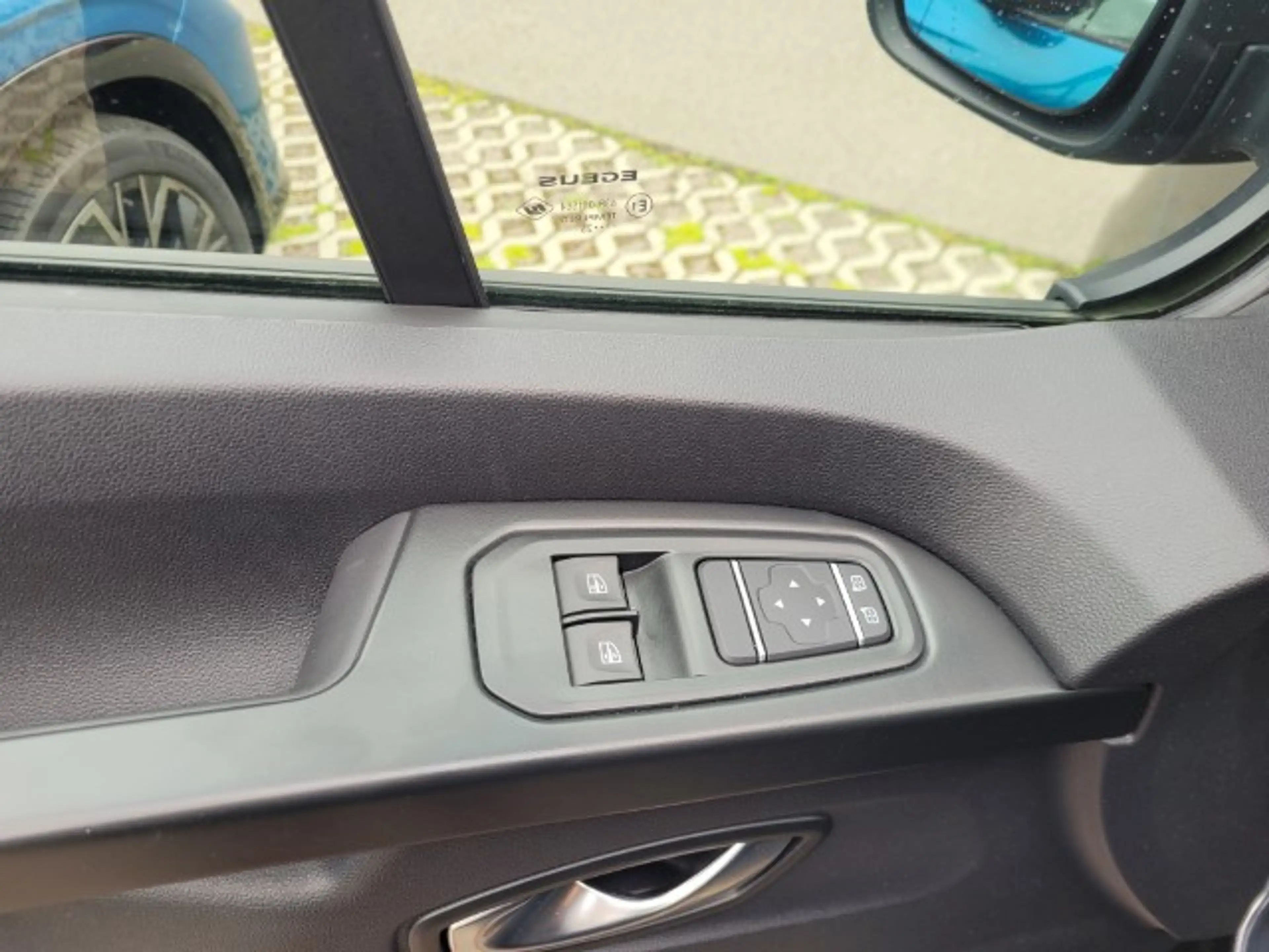 Renault Trafic PKW 8-Sitzer Grand Evolution Blue dCi 150 Automatik — photo 6