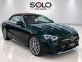Mercedes-Benz E 220 d Cabrio Verde - thumbnail 1