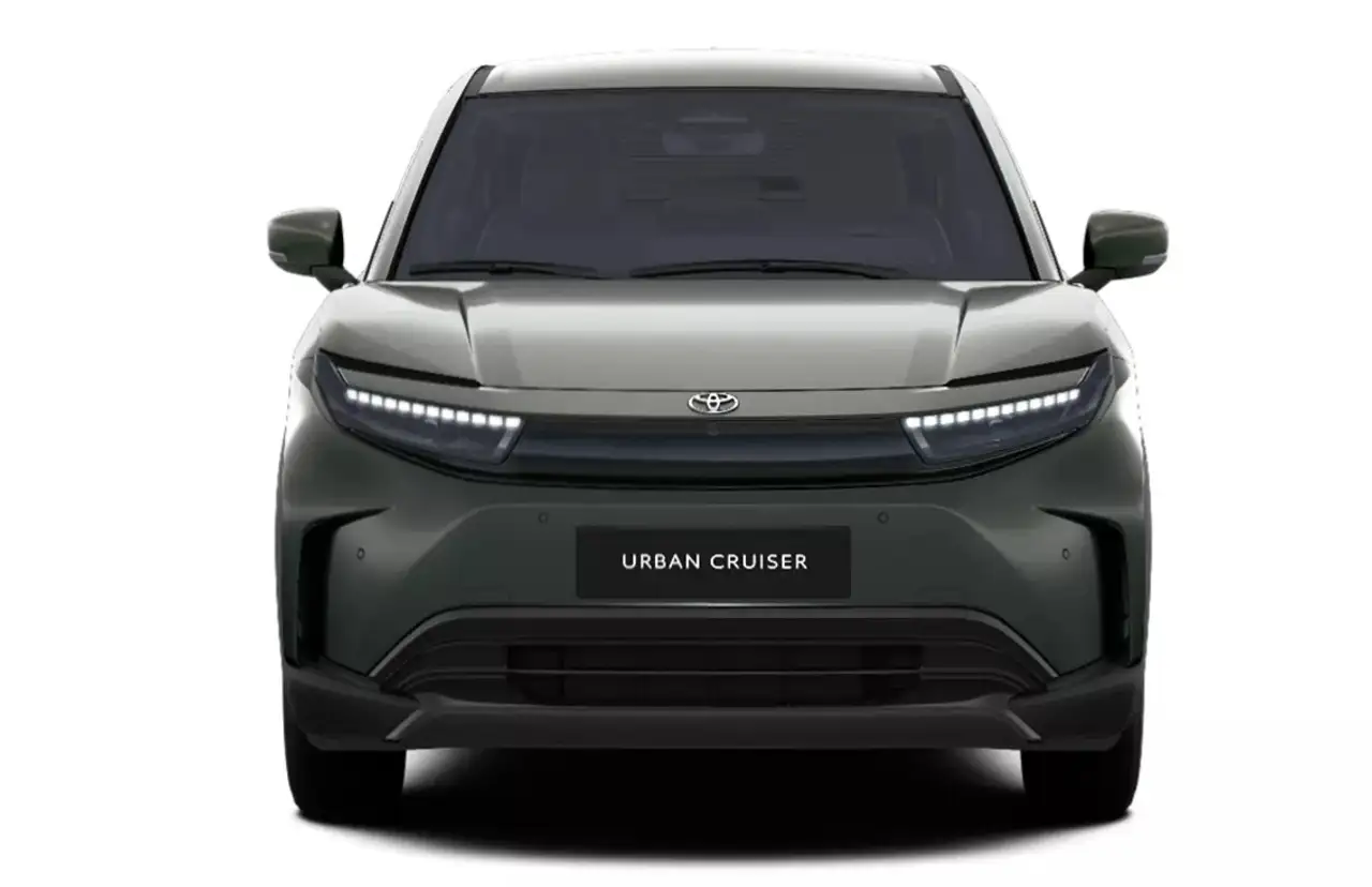 Toyota Urban Cruiser FWD Teamplayer Klima Kamera Sitzhzg 4