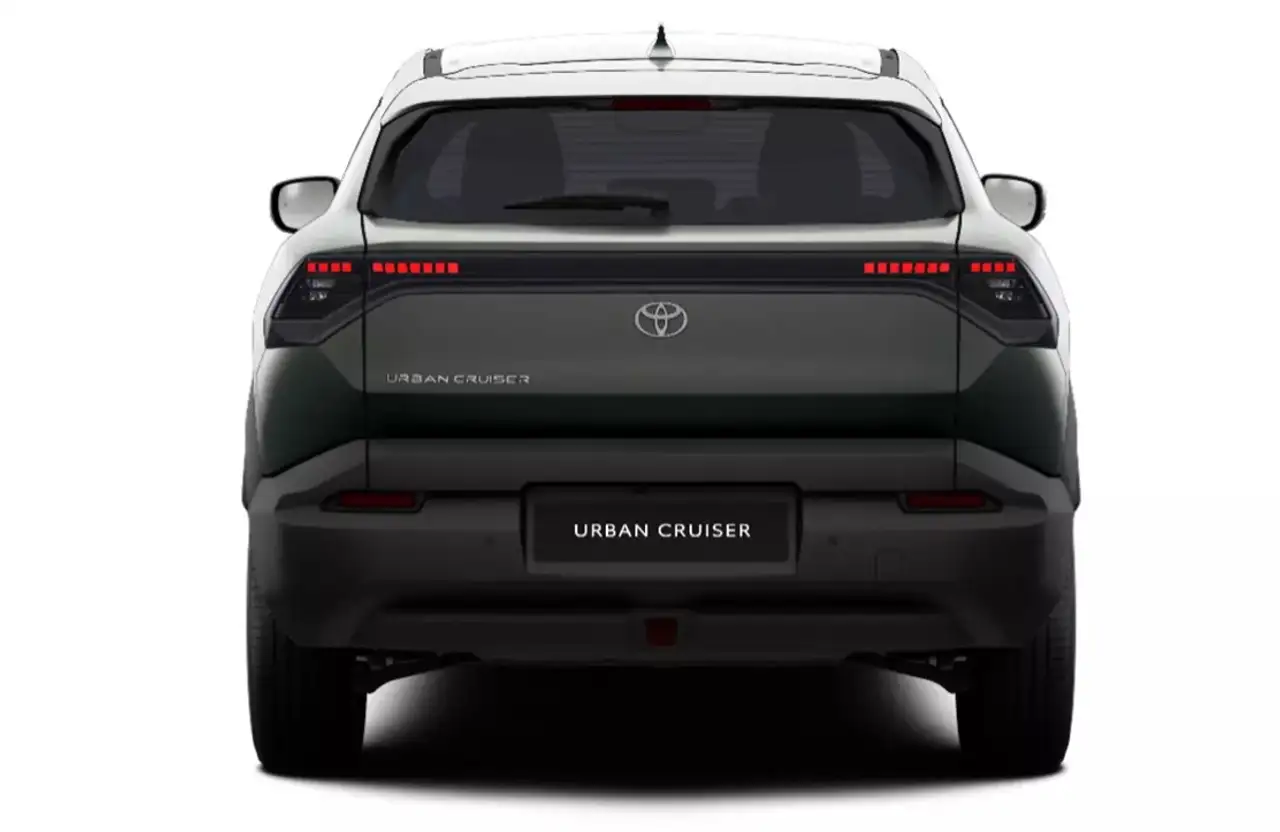 Toyota Urban Cruiser FWD Teamplayer Klima Kamera Sitzhzg 5