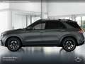 Mercedes-Benz GLE 350 de 4M AMG+NIGHT+PANO+360+AHK+MULTIBEAM+HUD Gris - thumbnail 5