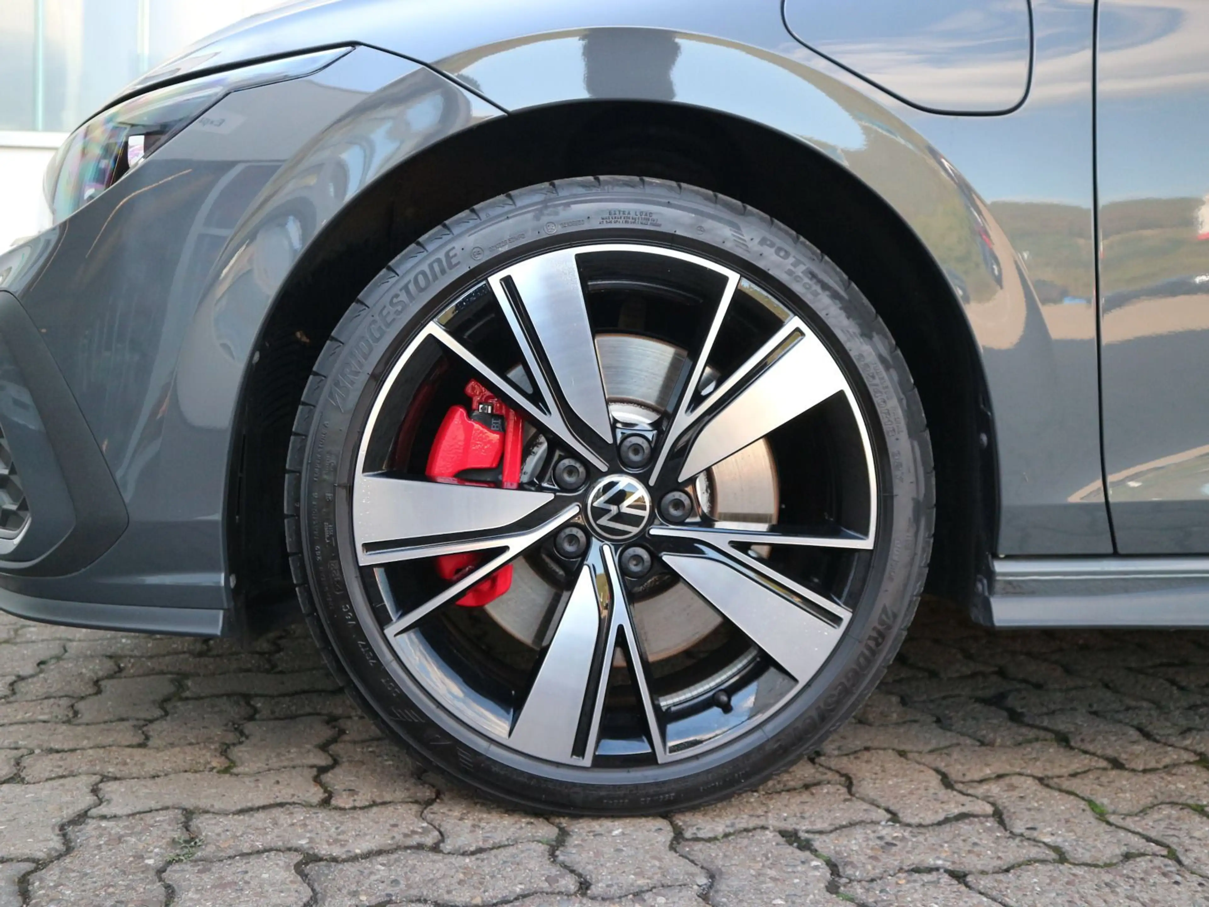 Volkswagen Golf GTE GTE 1.4 eHybrid DSG PANO ACC RFK BLACK — photo 15