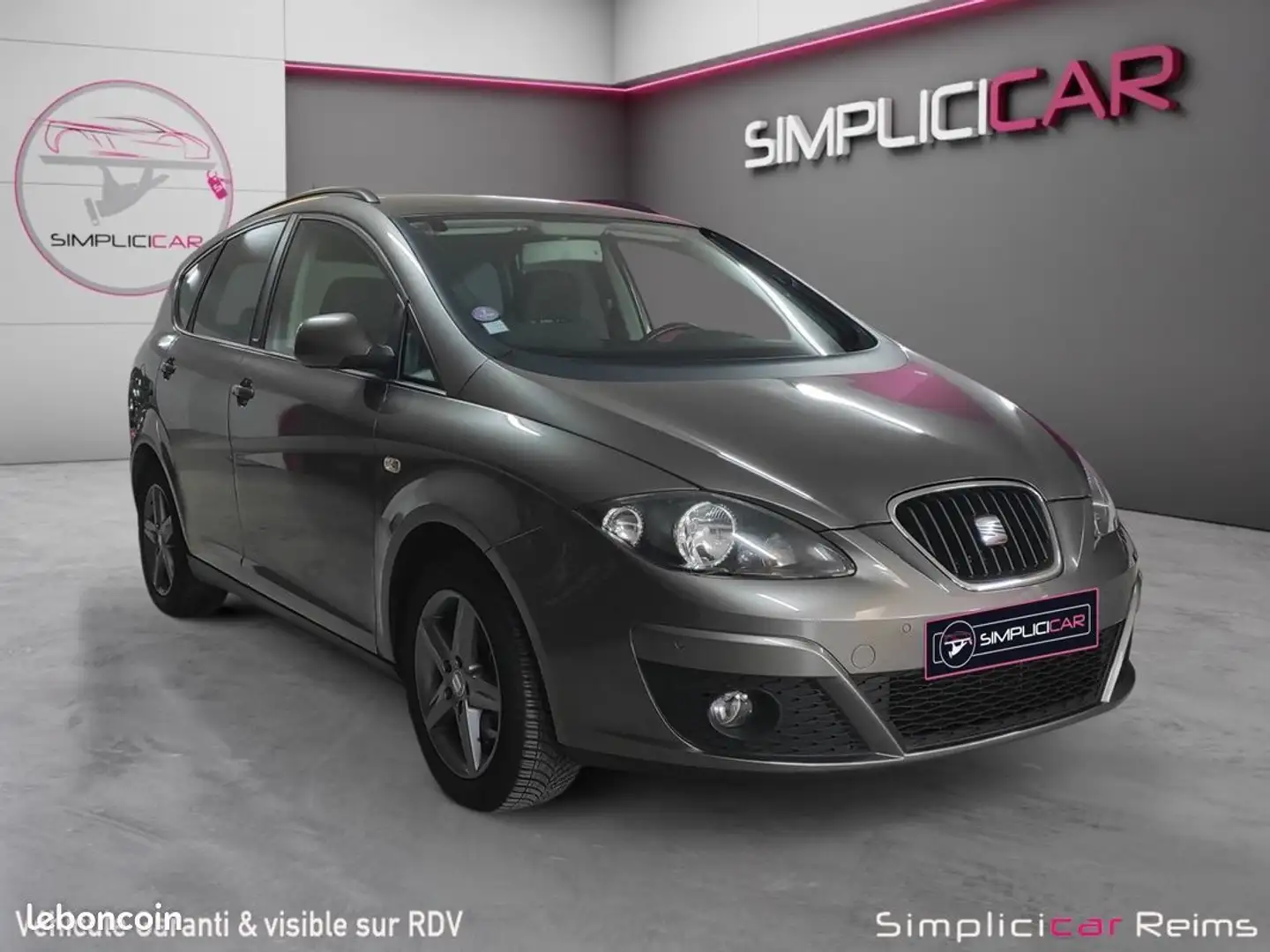 SEAT Altea XL TSi 105 i-tech , garantie 12 mois Gris - 1