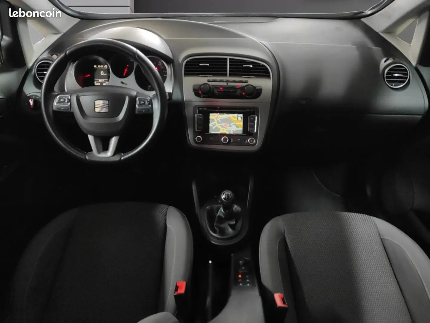 SEAT Altea XL TSi 105 i-tech , garantie 12 mois Gris - 2