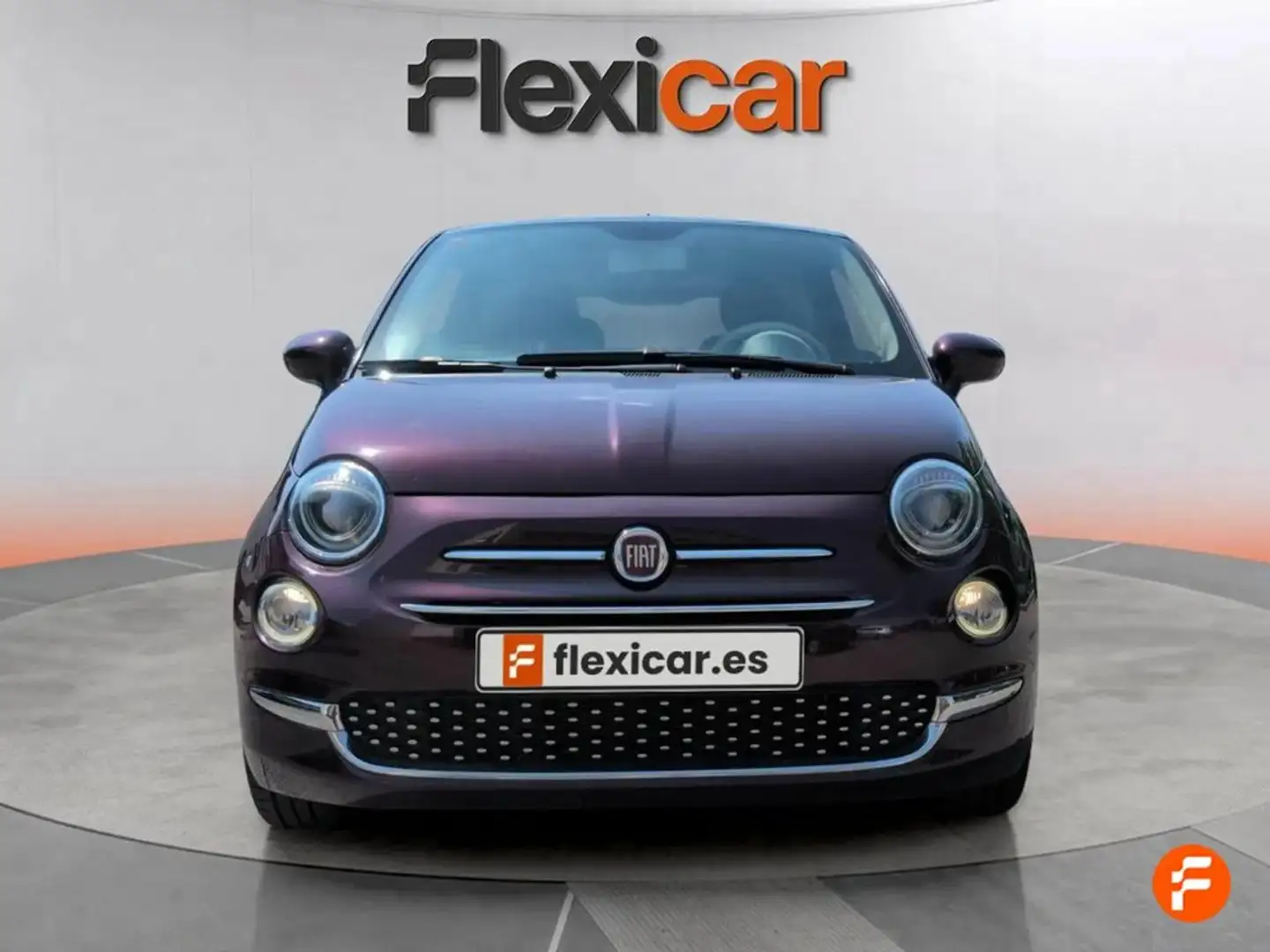 Fiat 500 Dolcevita 1.0 Hybrid 51KW (70 CV) Burdeos - 2