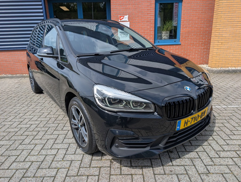 BMW 218 218I EXECUTIVE ED.,AUTOMAAT,Trekhaak,PDC,Dealerond — photo 3