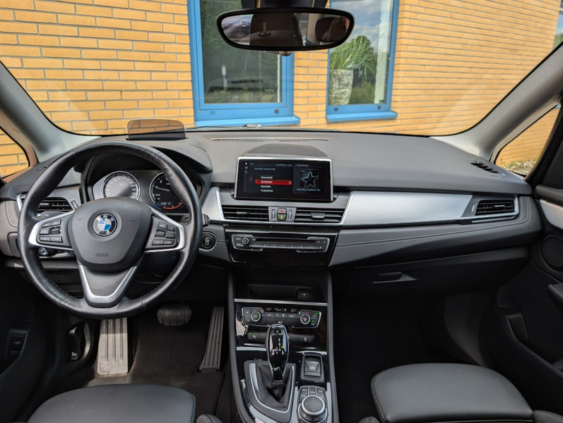 BMW 218 218I EXECUTIVE ED.,AUTOMAAT,Trekhaak,PDC,Dealerond — photo 14