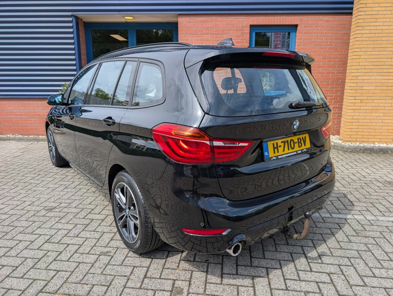 BMW 218 218I EXECUTIVE ED.,AUTOMAAT,Trekhaak,PDC,Dealerond — photo 9
