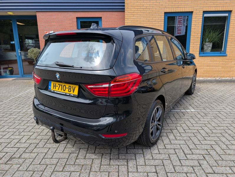 BMW 218 218I EXECUTIVE ED.,AUTOMAAT,Trekhaak,PDC,Dealerond — photo 5