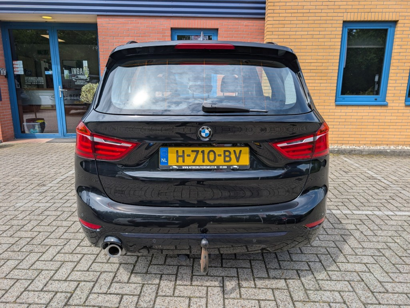 BMW 218 218I EXECUTIVE ED.,AUTOMAAT,Trekhaak,PDC,Dealerond — photo 6