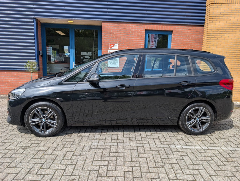 BMW 218 218I EXECUTIVE ED.,AUTOMAAT,Trekhaak,PDC,Dealerond — photo 10
