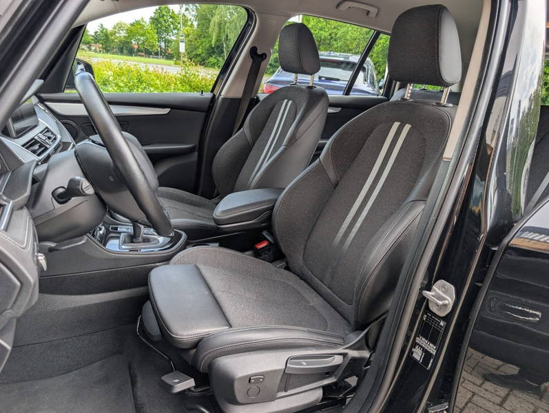 BMW 218 218I EXECUTIVE ED.,AUTOMAAT,Trekhaak,PDC,Dealerond — photo 11