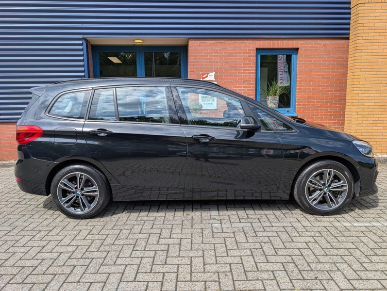 BMW 218 218I EXECUTIVE ED.,AUTOMAAT,Trekhaak,PDC,Dealerond — photo 4