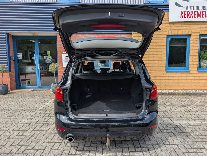 BMW 218 218I EXECUTIVE ED.,AUTOMAAT,Trekhaak,PDC,Dealerond — photo 7