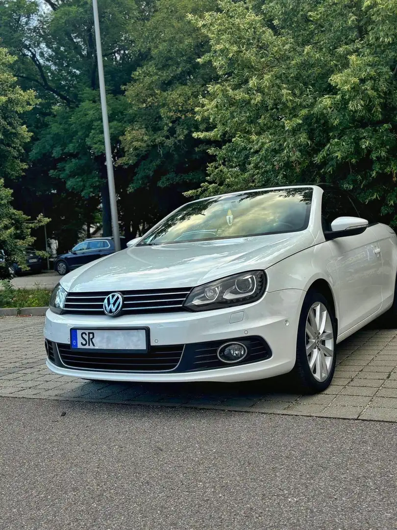 Volkswagen Eos 2.0 TSI DSG Sport & Style - 1