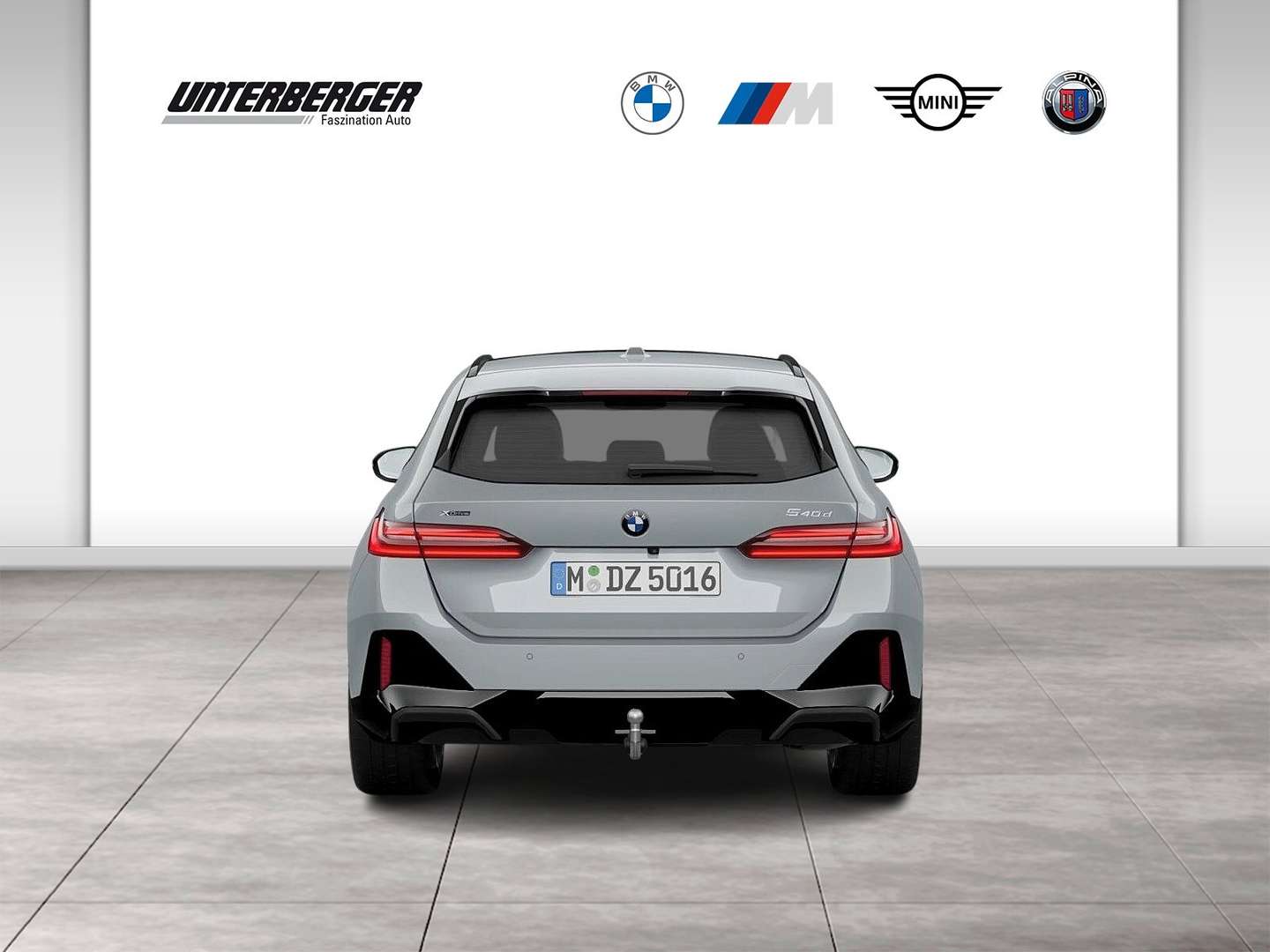 BMW Série 5 Touring M Sport 540d XDrive -  - Joinsteer - #4