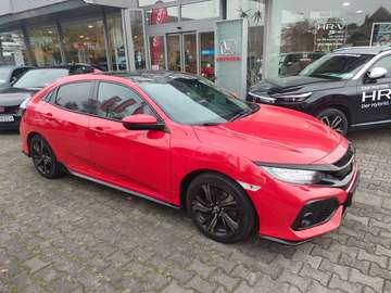 Civic 1.5 i-VTEC Turbo Sport Plus