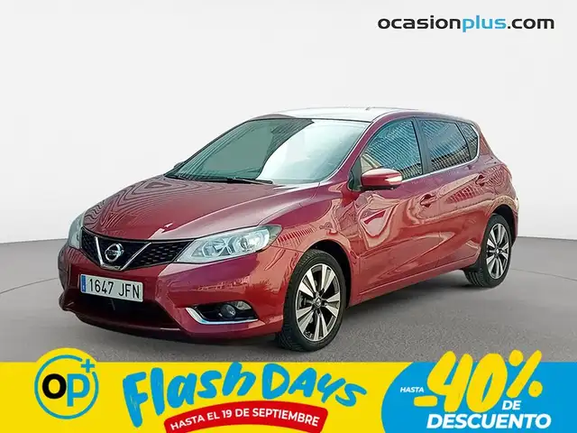 Nissan Pulsar 1.2 DIG-T Tekna XTronic