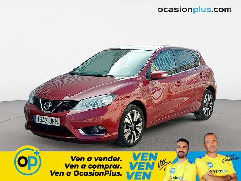 Nissan Pulsar 1.2 DIG-T Tekna XTronic - foto 1