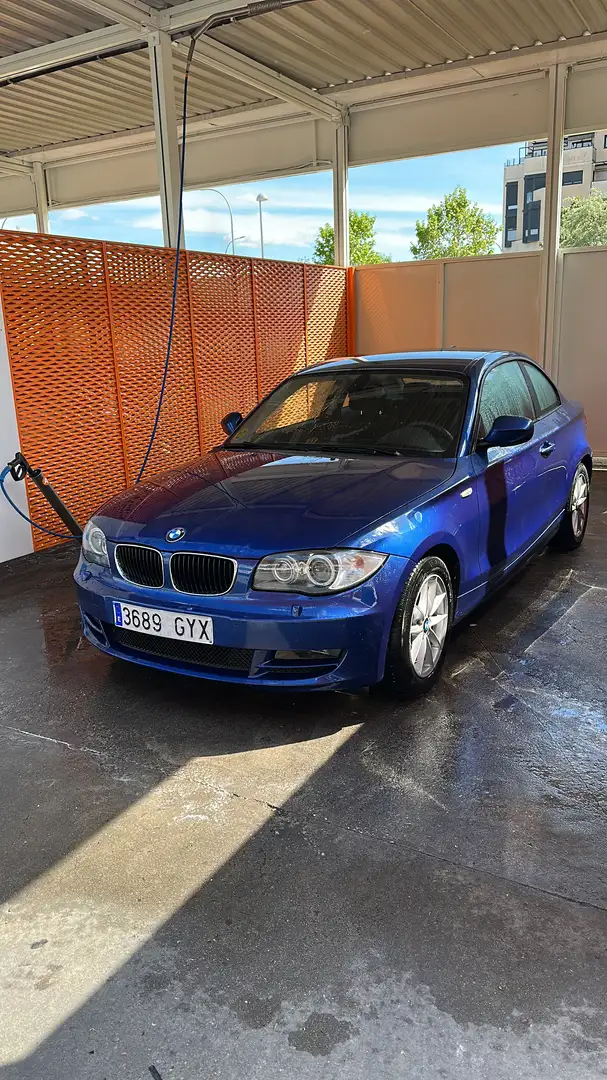 BMW 118 118d Coupé - 2