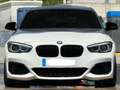 BMW 140 M140iA Fehér - thumbnail 2