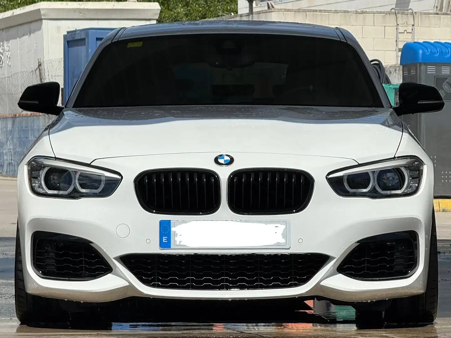 BMW 140 M140iA Fehér - 2