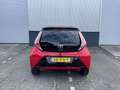 Toyota Aygo 1.0 VVT-i x-cite | Bi-tone | 1e eigenaar en dealer Rouge - thumbnail 20