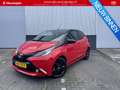 Toyota Aygo 1.0 VVT-i x-cite | Bi-tone | 1e eigenaar en dealer Rouge - thumbnail 1