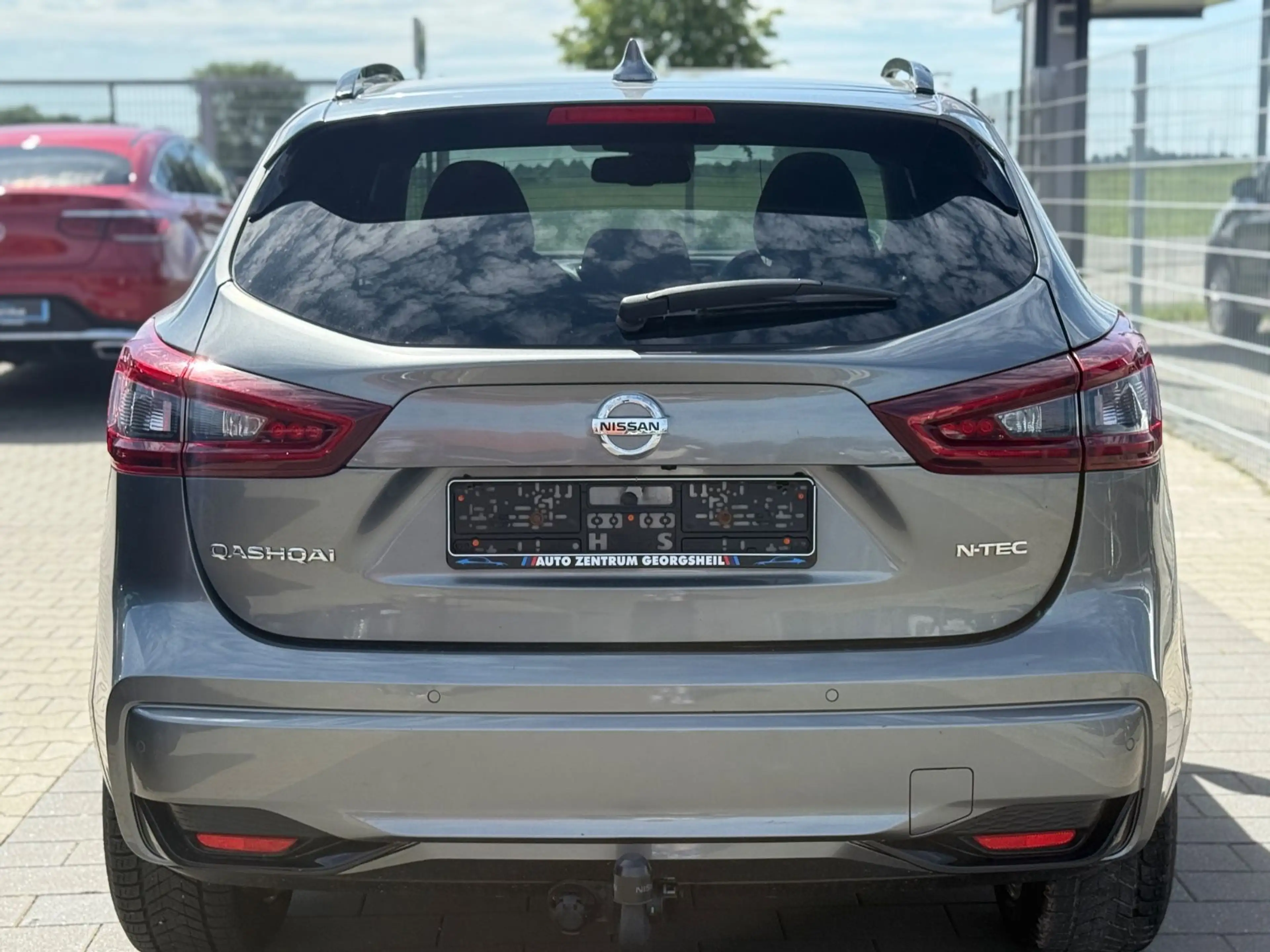 Nissan Qashqai N-Tec/LED/AHK/Kamera/ACC/ERST-LESEN!!! — photo 5