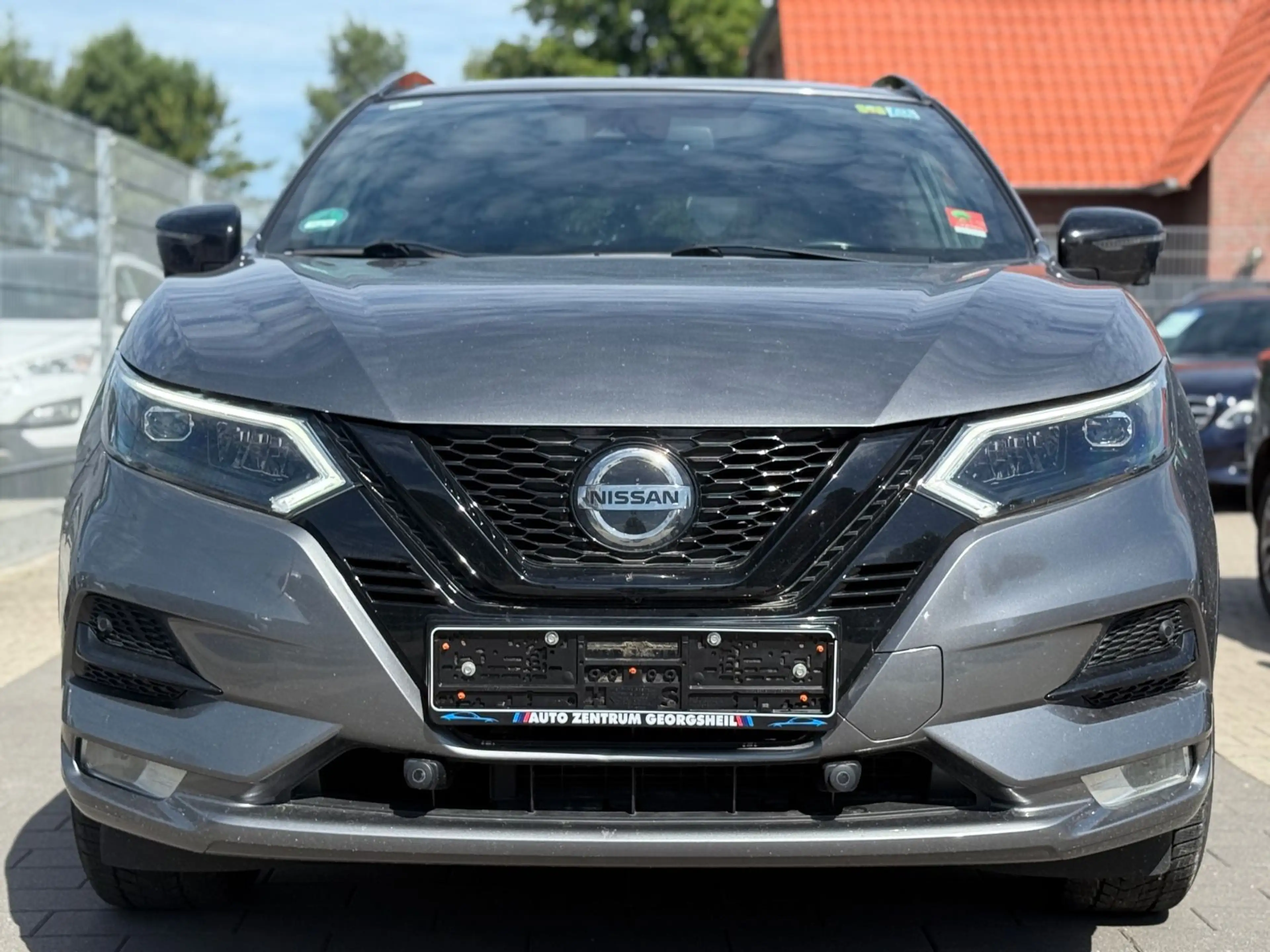 Nissan Qashqai N-Tec/LED/AHK/Kamera/ACC/ERST-LESEN!!! — photo 2