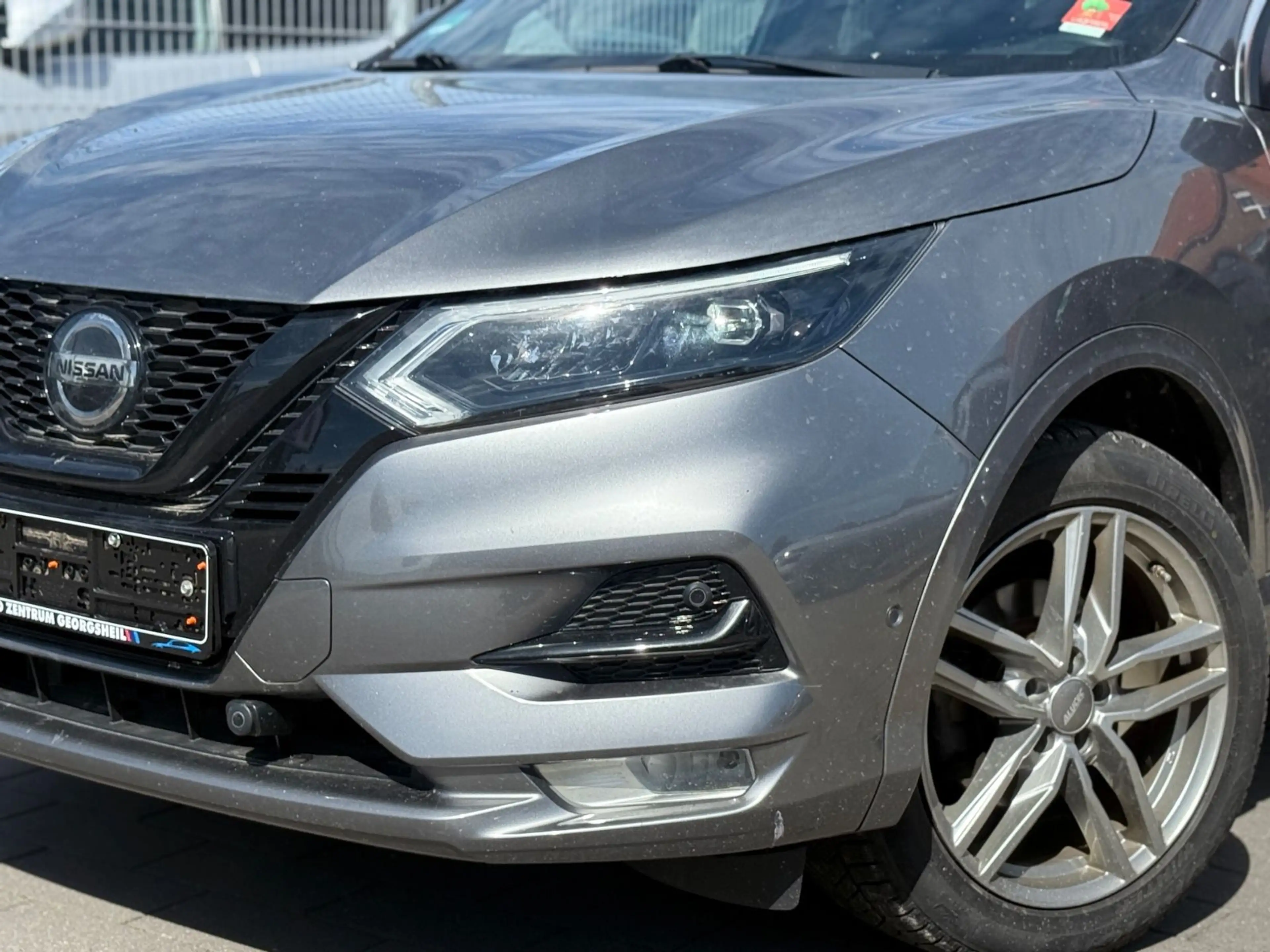 Nissan Qashqai N-Tec/LED/AHK/Kamera/ACC/ERST-LESEN!!! — photo 3