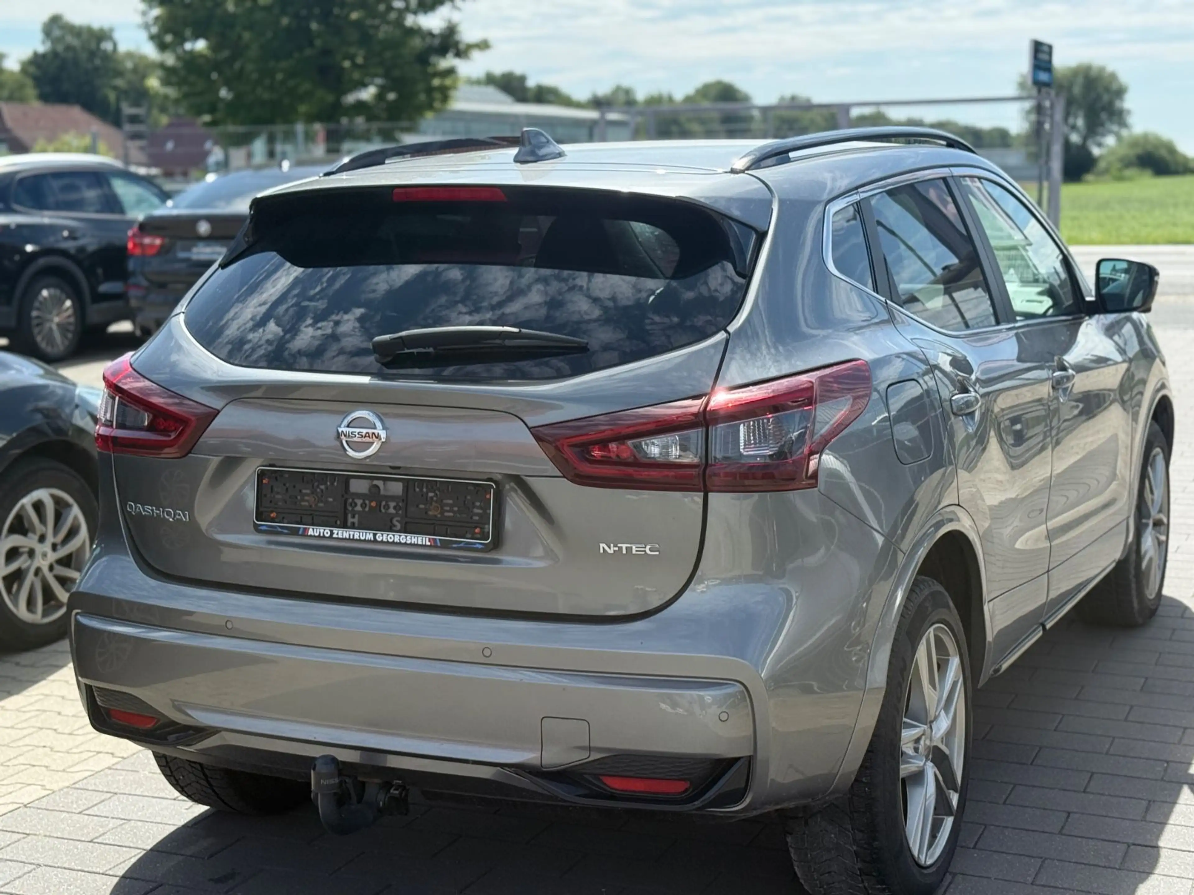 Nissan Qashqai N-Tec/LED/AHK/Kamera/ACC/ERST-LESEN!!! — photo 4