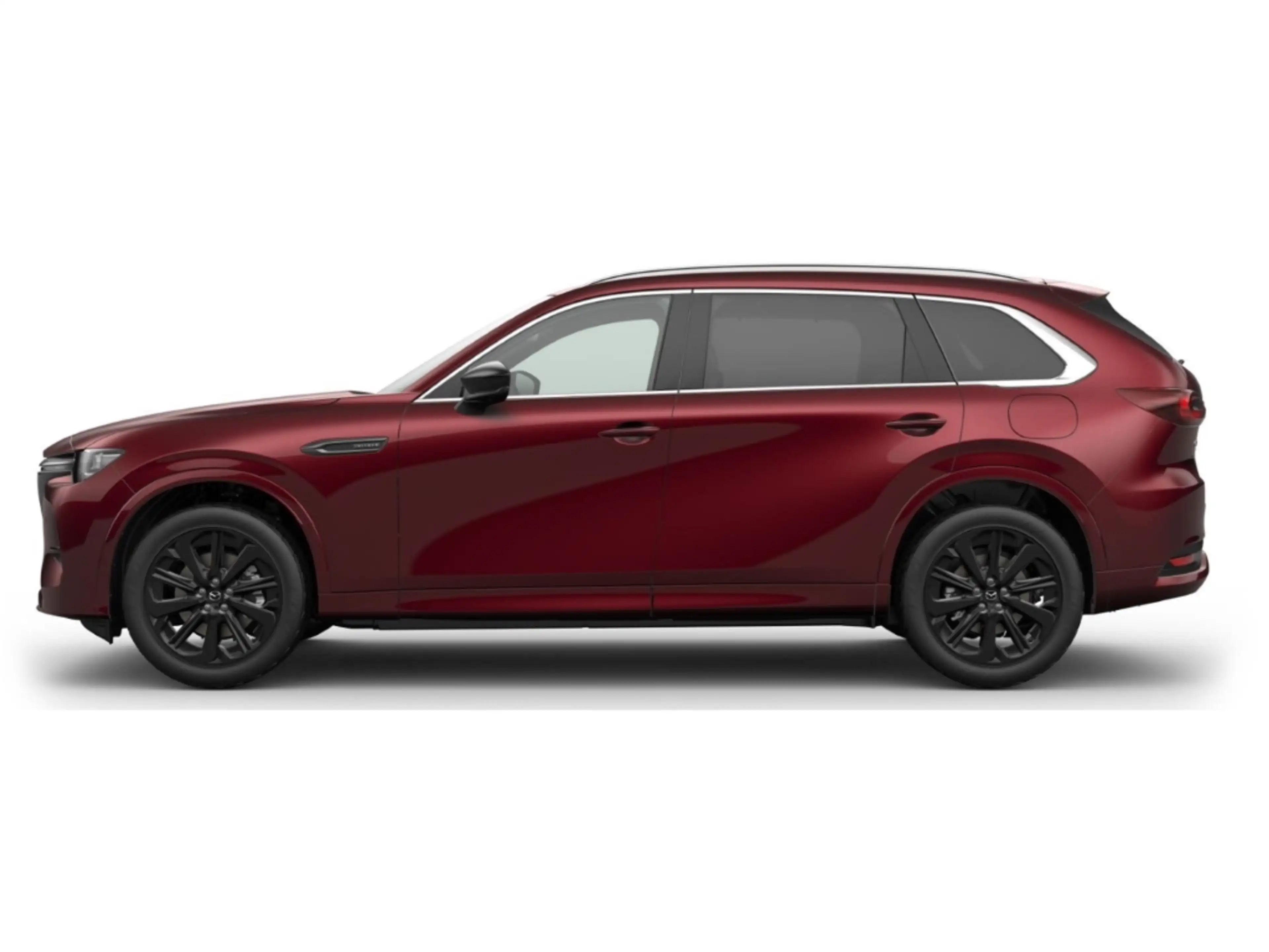 Mazda CX-80 e-SKYACTIV D 2026 Homura Plus BLOP+NAPPA — photo 2