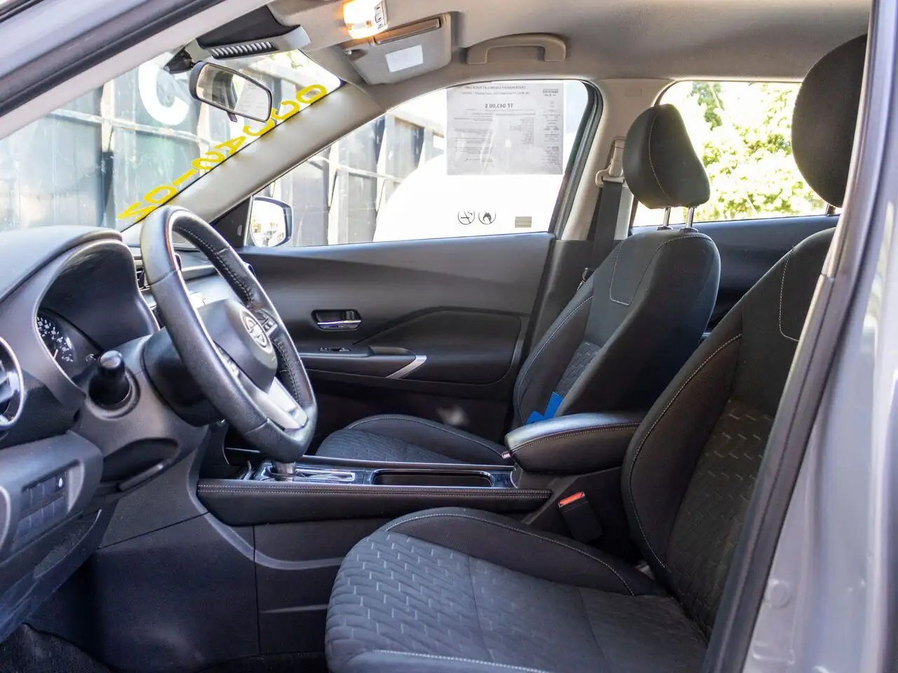 Nissan Kicks снимка Nissan Kicks