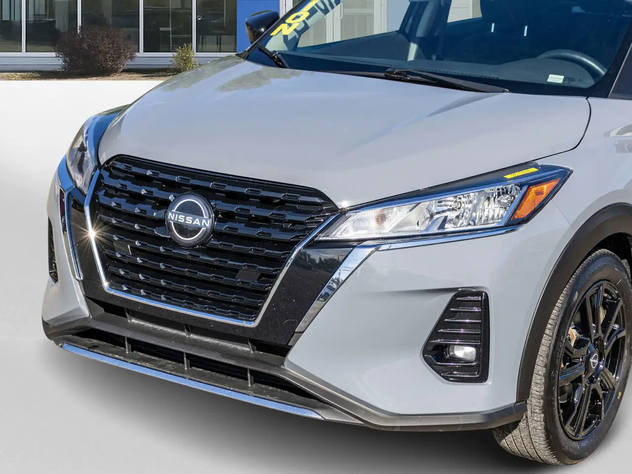 Nissan Kicks снимка Nissan Kicks