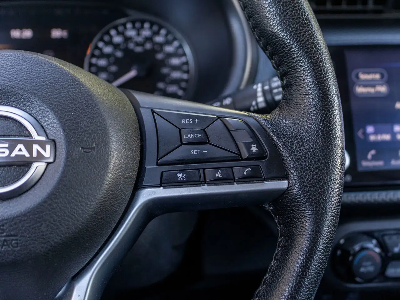 Nissan Kicks снимка Nissan Kicks