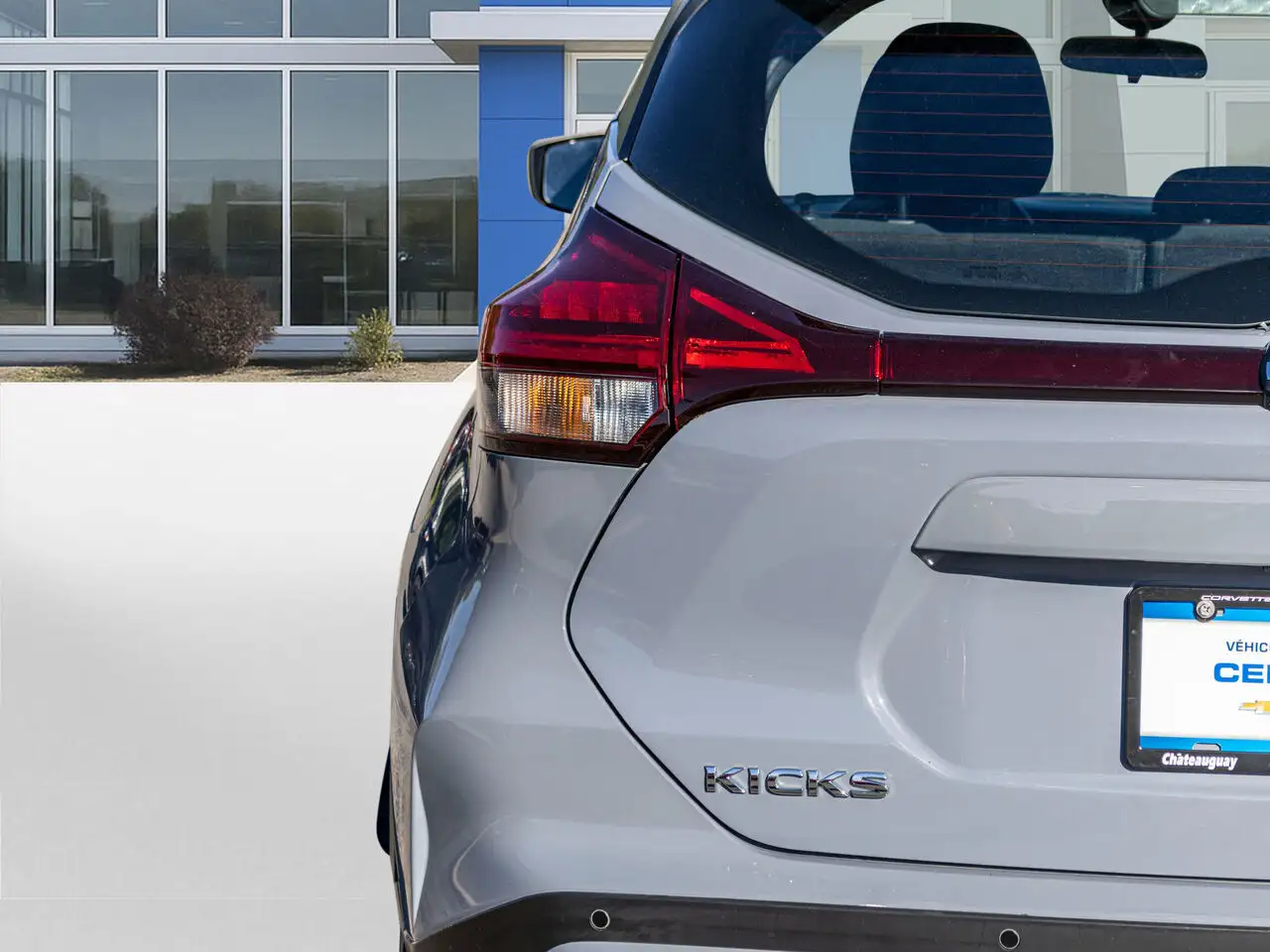 Nissan Kicks снимка Nissan Kicks