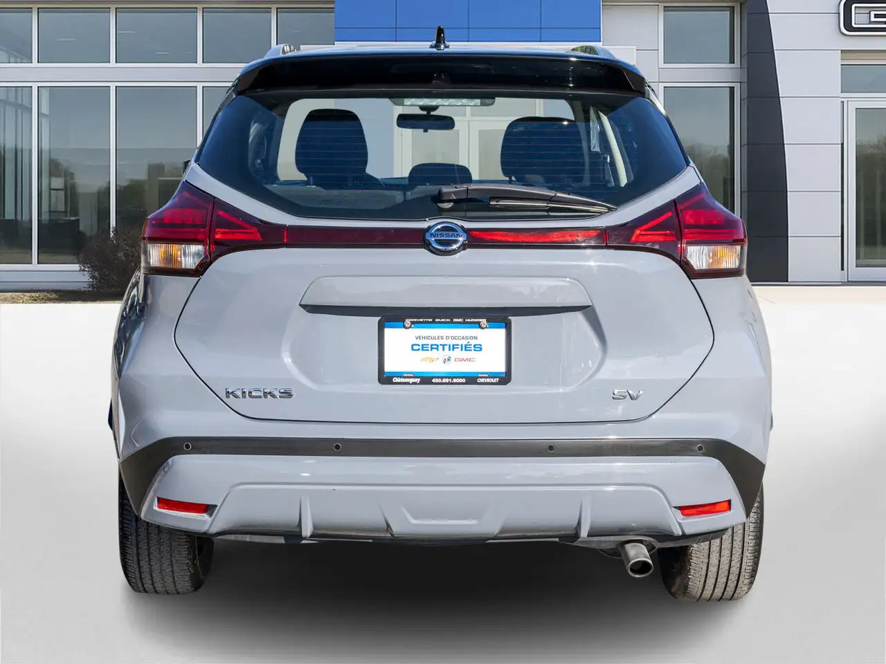 Nissan Kicks снимка Nissan Kicks