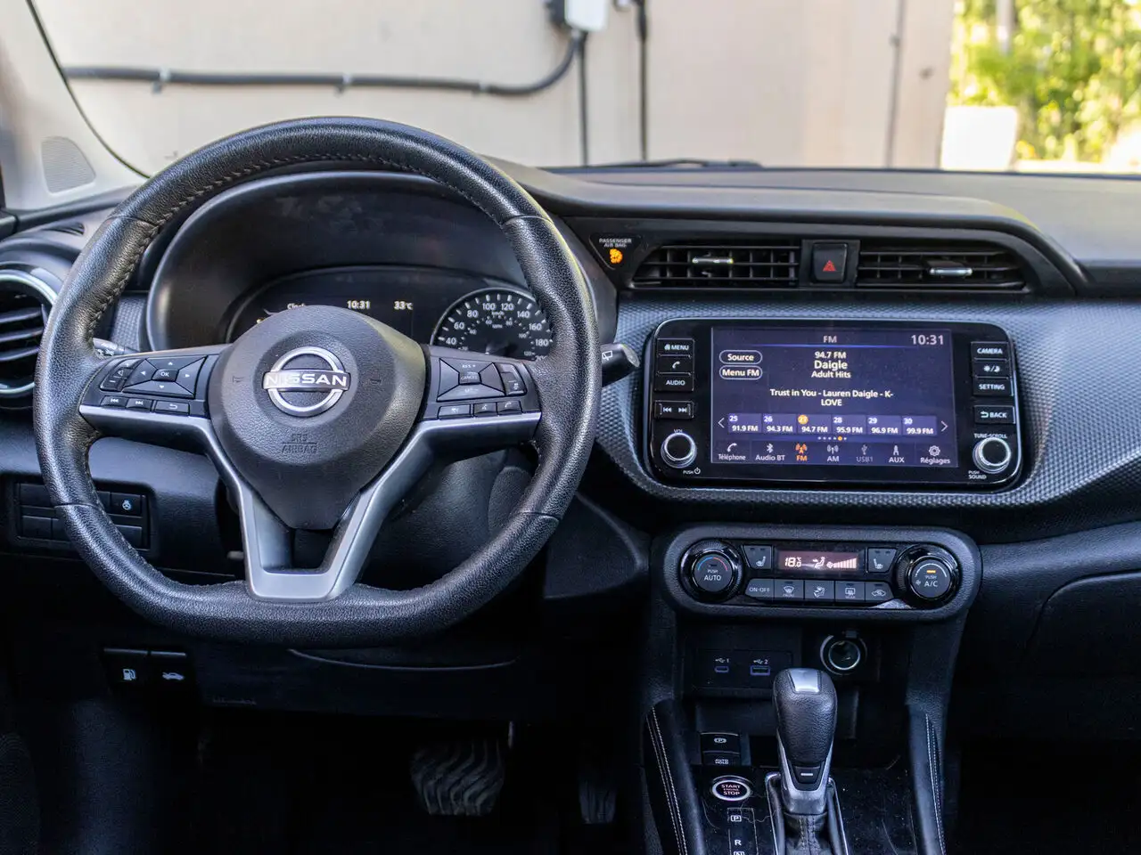 Nissan Kicks снимка Nissan Kicks