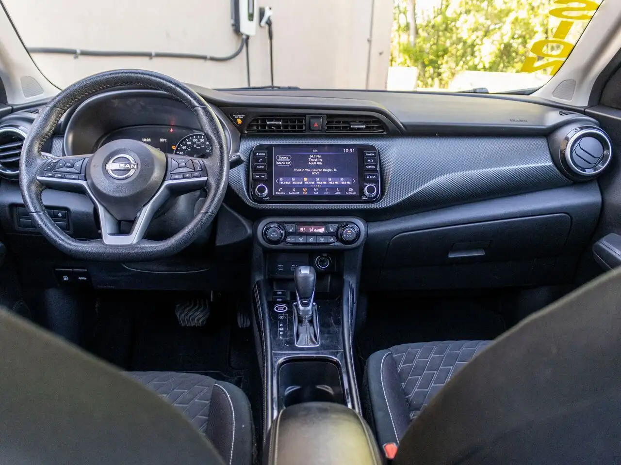 Nissan Kicks снимка Nissan Kicks